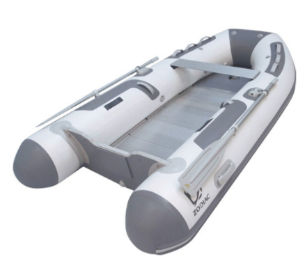 Zodiac Cadet 260 roll-up Zodiac Cadet 260 roll-up