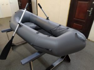 Тайфун из ПВХ для байкпакрафтинга 2700