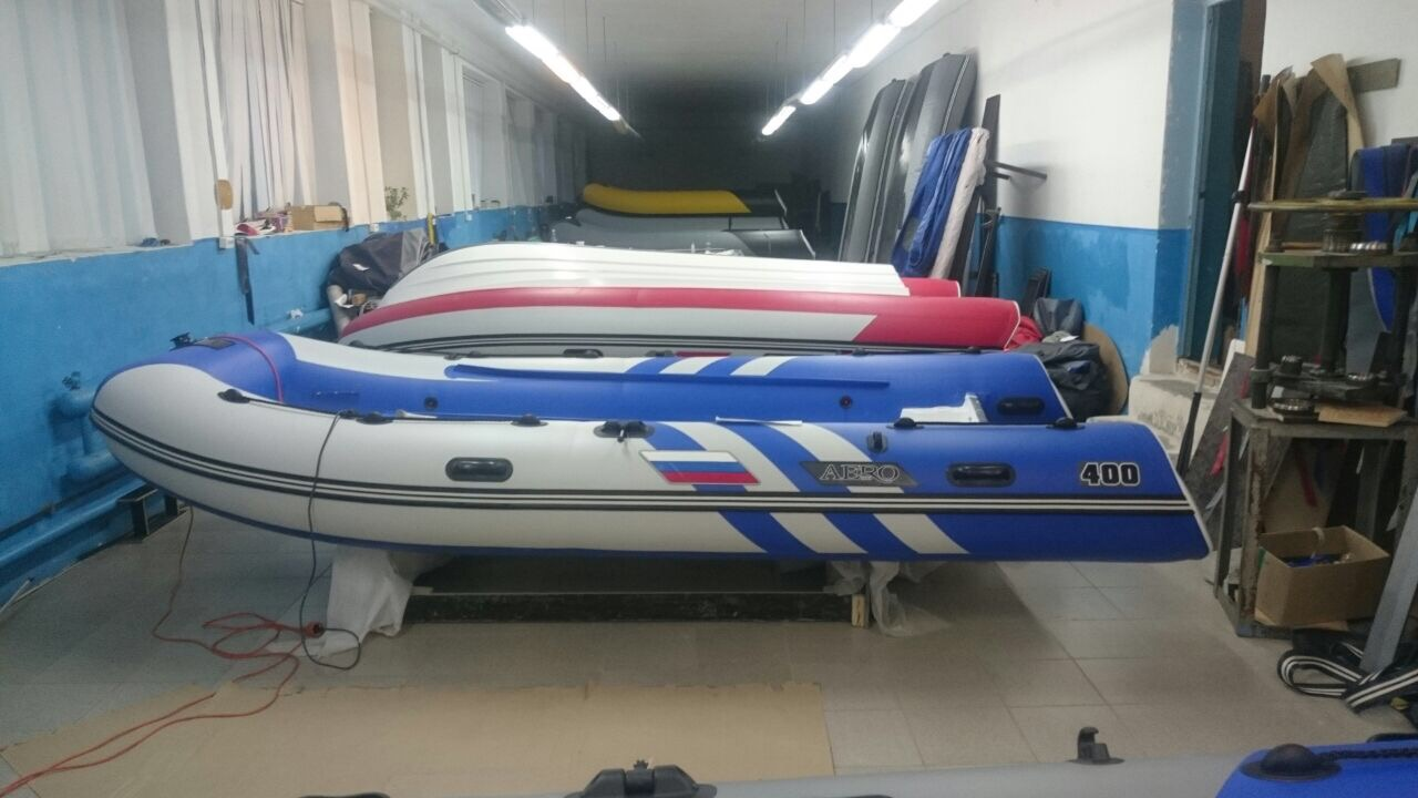 Аэро Орлан 400 Аэро Орлан 400