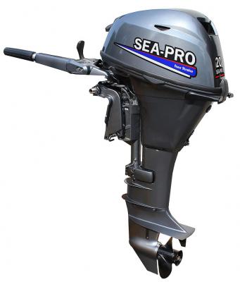 Лодочный мотор Sea-Pro F 15 S - 4 такта Лодочный мотор Sea-Pro F 15 S - 4 такта