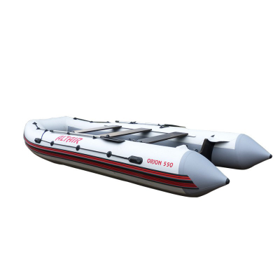 Лодка ПВХ Altair Orion 550 L (для моторов с дейдвудом “L”) моторная Лодка ПВХ Altair Orion 550 L (для моторов с дейдвудом “L”) моторная
