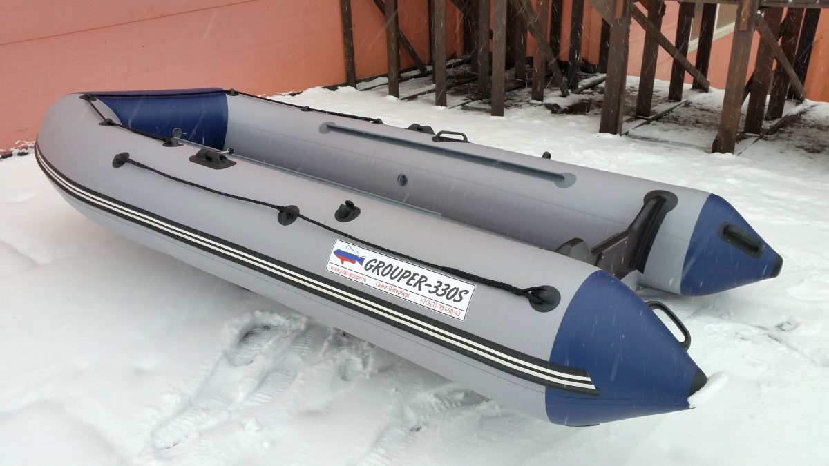 Групер 330S Групер 330S
