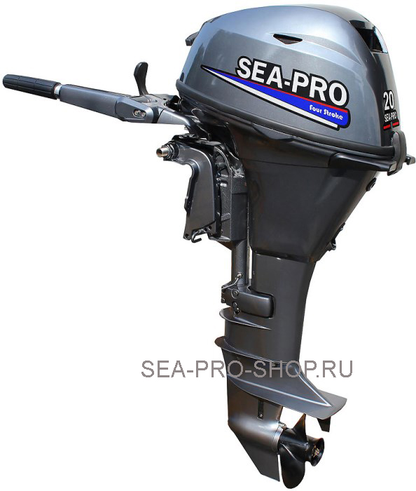 Сеа Про F 20S (20 л.с., 4 такта)