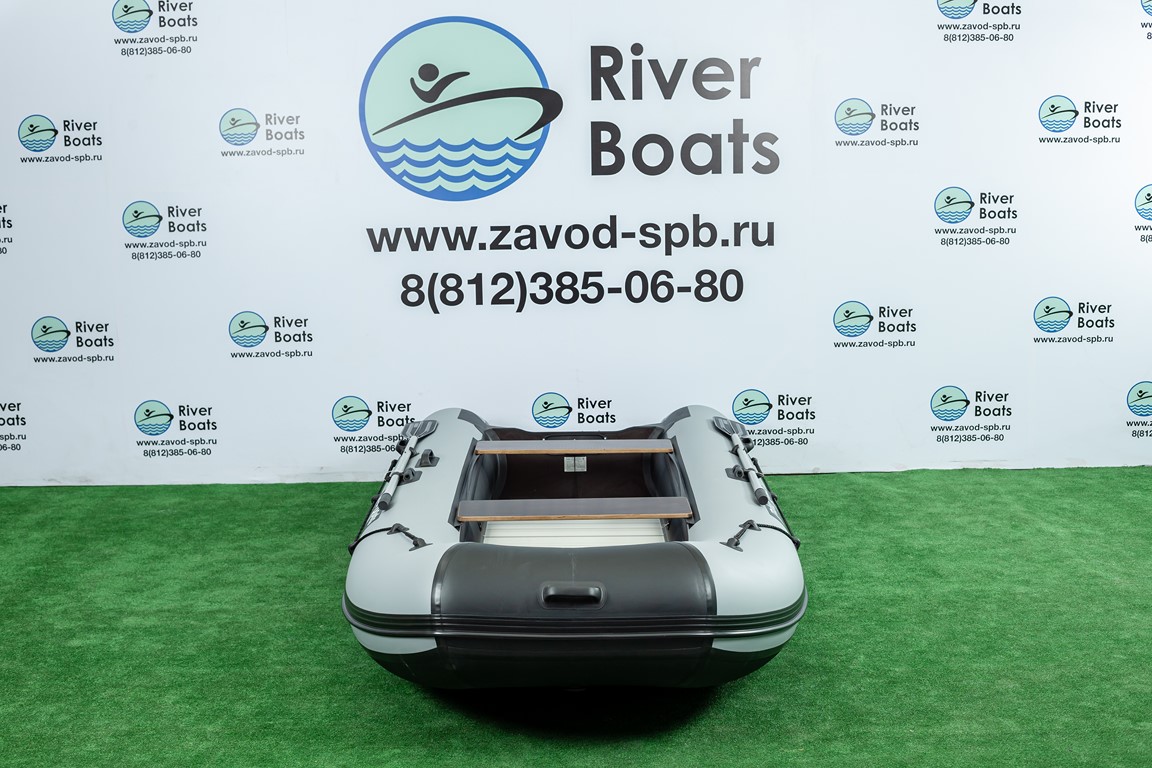 RiverBoats RB 350 Киль + алюминиевый пол RiverBoats RB 350 Киль + алюминиевый пол
