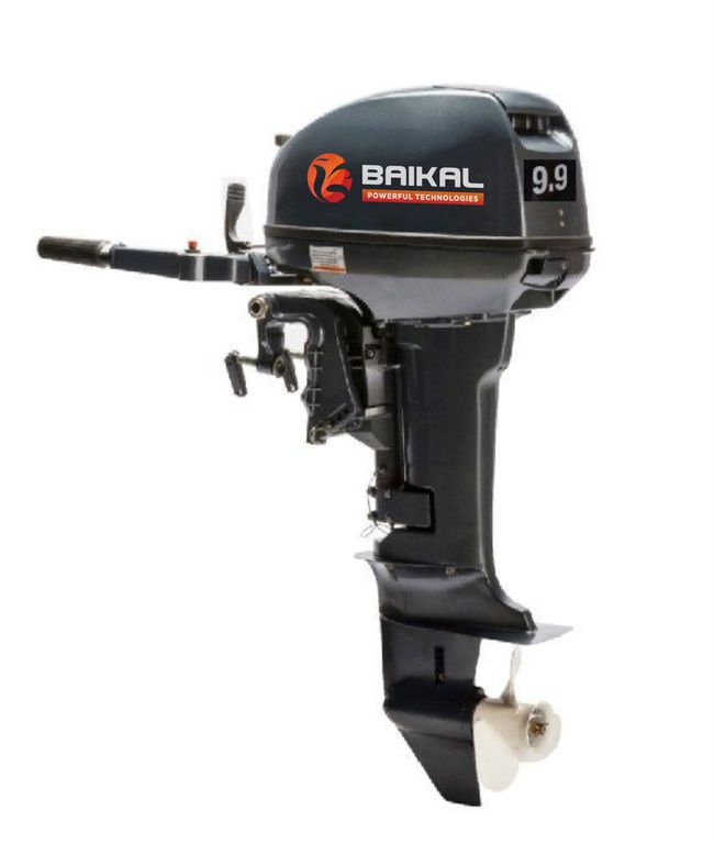 Байкал 9,9 HP (9,9 л.с., 2 такта) Байкал 9,9 HP (9,9 л.с., 2 такта)