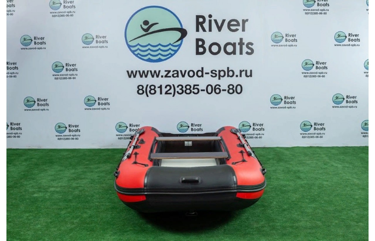 RiverBoats RB 370 Киль + алюминиевый пол RiverBoats RB 370 Киль + алюминиевый пол