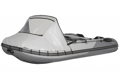 Тент носовой на лодку Profmarin 370