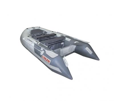 Лодка ПВХ Liman MSCD 390AL моторная Лодка ПВХ Liman MSCD 390AL моторная