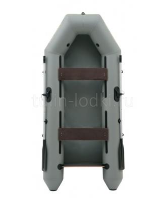 Лодка ПВХ Tulin К 280 PRO под мотор Лодка ПВХ Tulin К 280 PRO под мотор