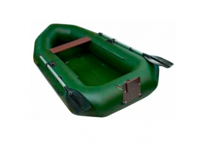 ПВХ надувная лодка гребная Marko Boats Марко M-230 (Транец)