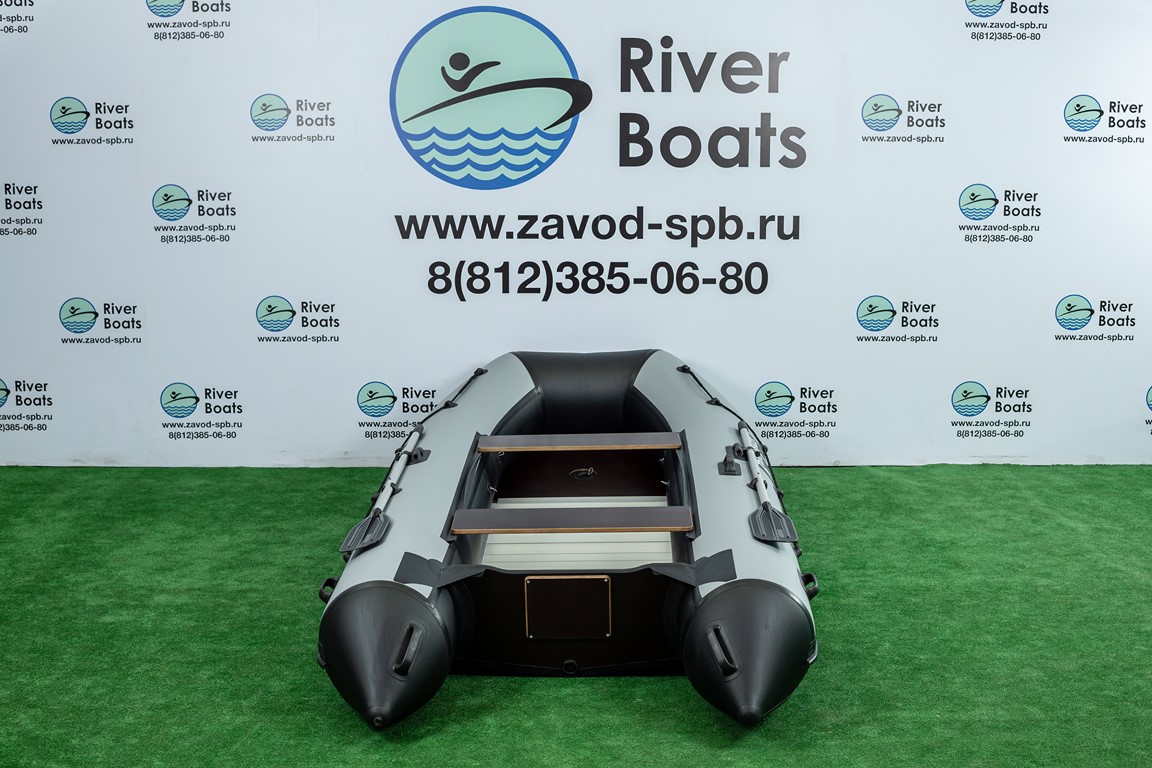 RiverBoats RB 350 Киль + алюминиевый пол RiverBoats RB 350 Киль + алюминиевый пол