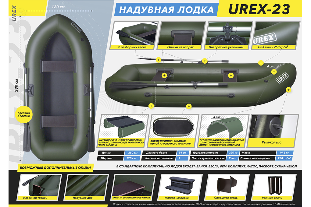 Юрекс 23 Юрекс 23