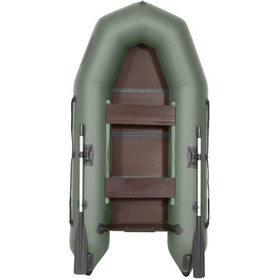 Лодка ПВХ Лоцман М 290 ЖС моторная