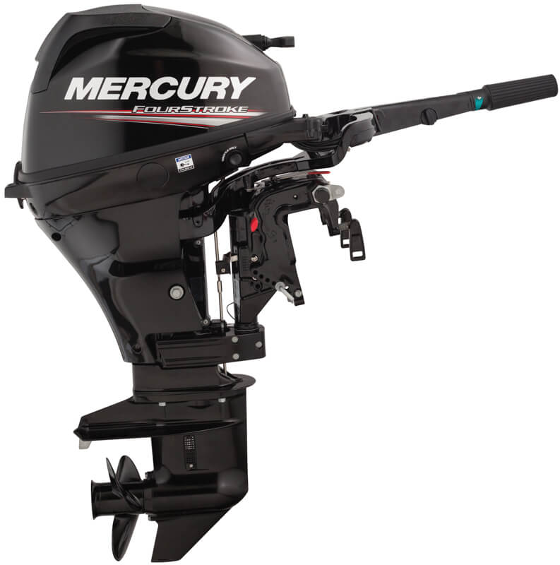 Меркури F20 M (20 л.с., 4 такта)