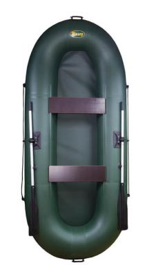 Лодка гребная надувная ПВХ Инзер 2 (310)