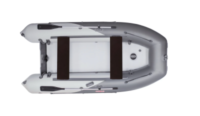 Лодка ПВХ Союз 380 НДВД Airdeck моторная